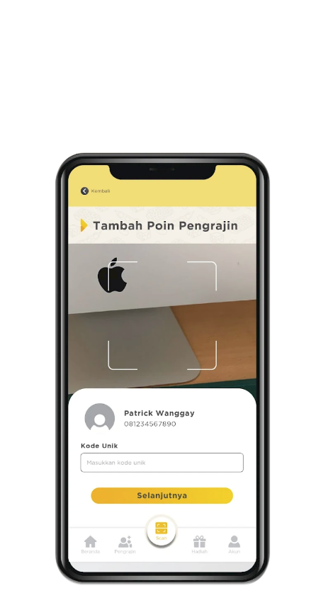 Loyal.id Program Rewards - Software - POS - Shop - Loyalty - Rewards - loyal cs6-38