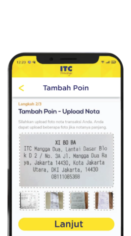 Loyal.id Program Rewards - Software - POS - Shop - Loyalty - Rewards - loyal cs6-51