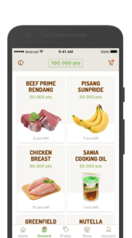 Loyal.id Program Rewards - Software - POS - Shop - Loyalty - Rewards - loyal cs6-63