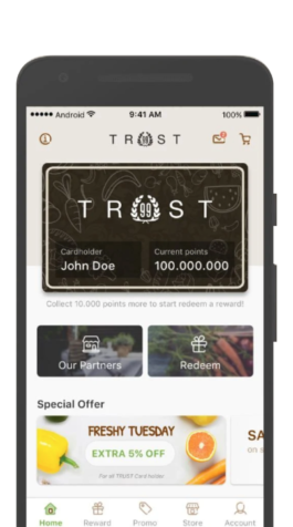 Loyal.id Program Rewards - Software - POS - Shop - Loyalty - Rewards - loyal cs6-64