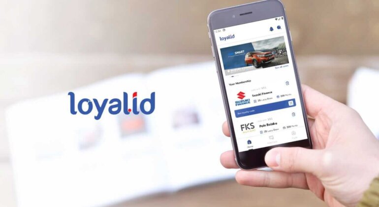 Loyal.id Indonesia Loyalty Program and Reward Provider